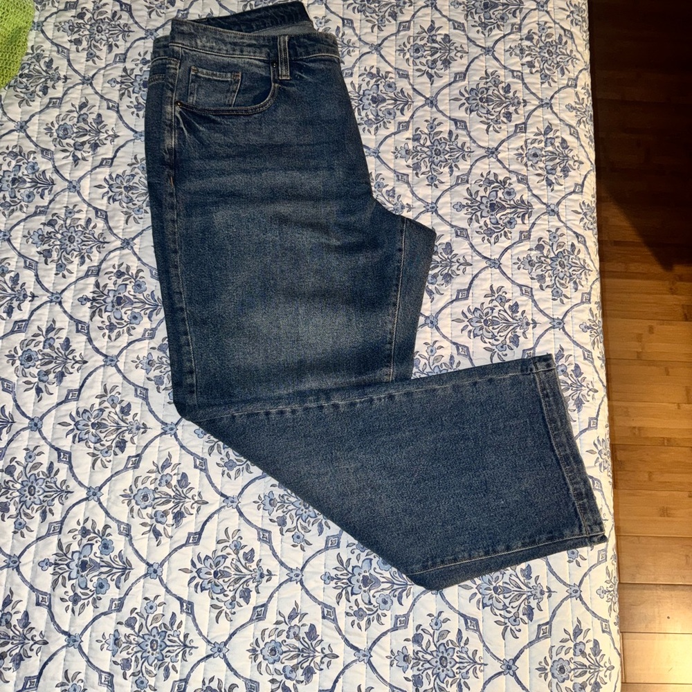 Women's Blue Jeans